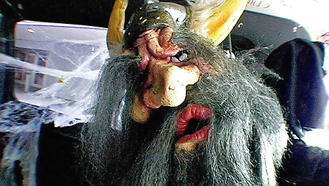 BangBus Halloween