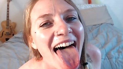 Fucking Pregnant Wife With Facial And Creampie Step daddy Eats Creamed Pussy